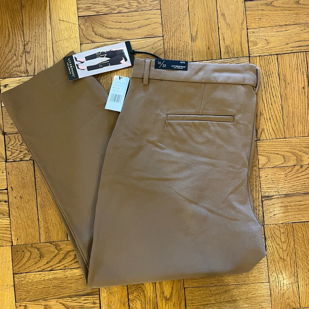 Khaki Pants